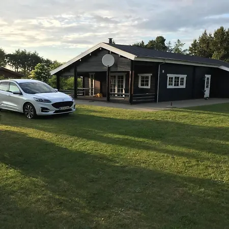 Сasa de vacaciones Ulvi - 300m To The Inlet In Western Jutland By Interhome *
