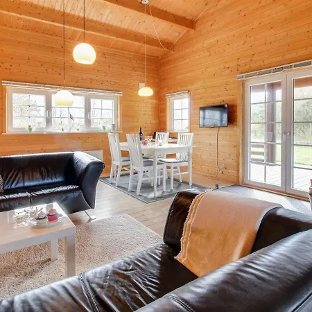 Сasa de vacaciones Ulvi - 300m To The Inlet In Western Jutland By Interhome