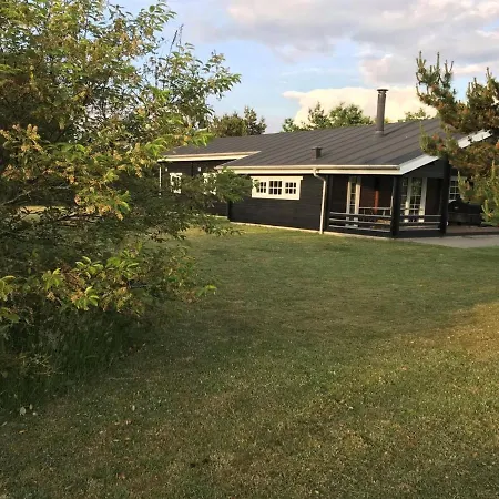 Сasa de vacaciones Ulvi - 300m To The Inlet In Western Jutland By Interhome *