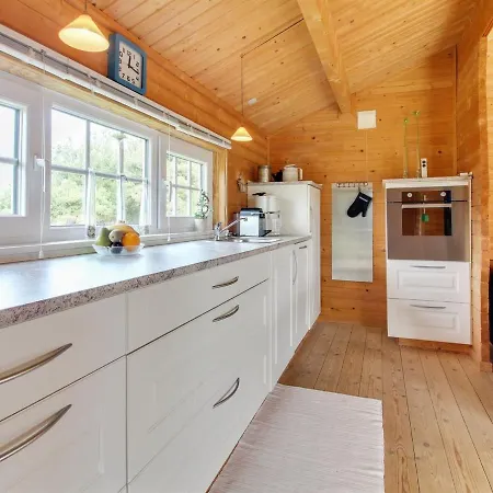Сasa de vacaciones Ulvi - 300m To The Inlet In Western Jutland By Interhome Skjern