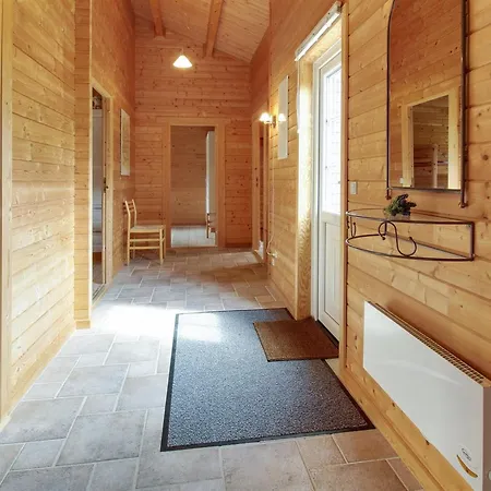 Ulvi - 300m To The Fjord By Interhome Nyaraló Skjern
