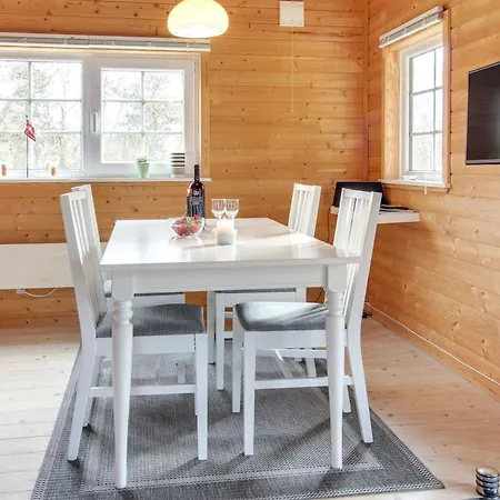 Ulvi - 300m To The Fjord By Interhome Nyaraló *