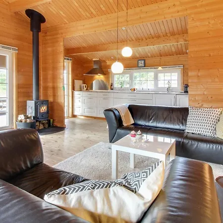 Ulvi - 300m To The Fjord By Interhome Skjern