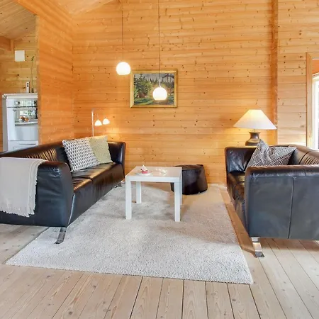 Сasa de vacaciones Ulvi - 300m To The Fjord By Interhome Skjern